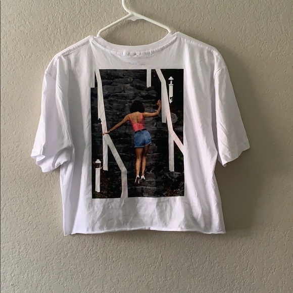 URBAN OUTFITTERS Dirty Dancing Crop Top - Picture 5 of 5